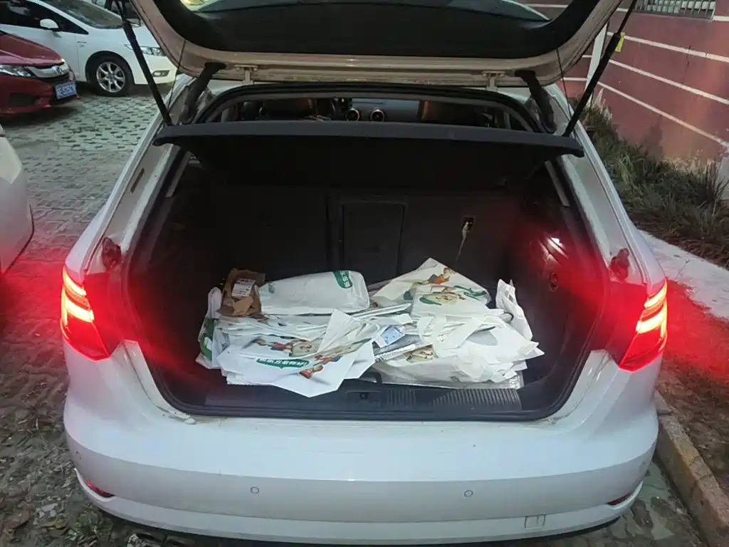 Photo 5 - Audi A3