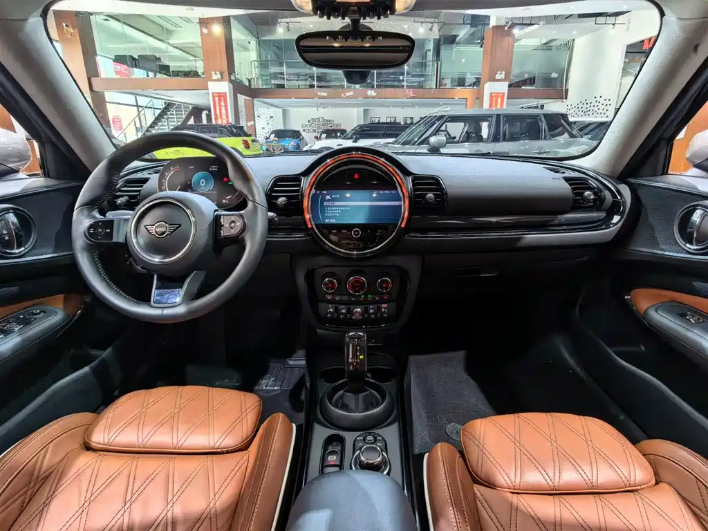 MINI Clubman, миниатюра 7