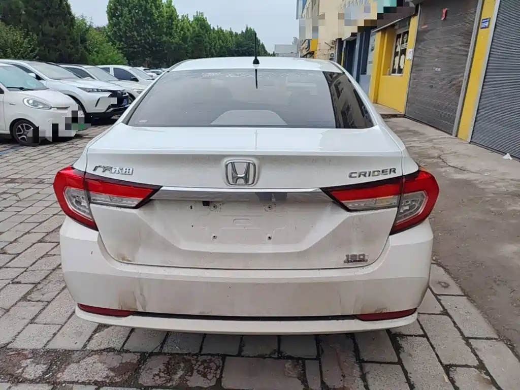 Фото 6 - Honda Crider