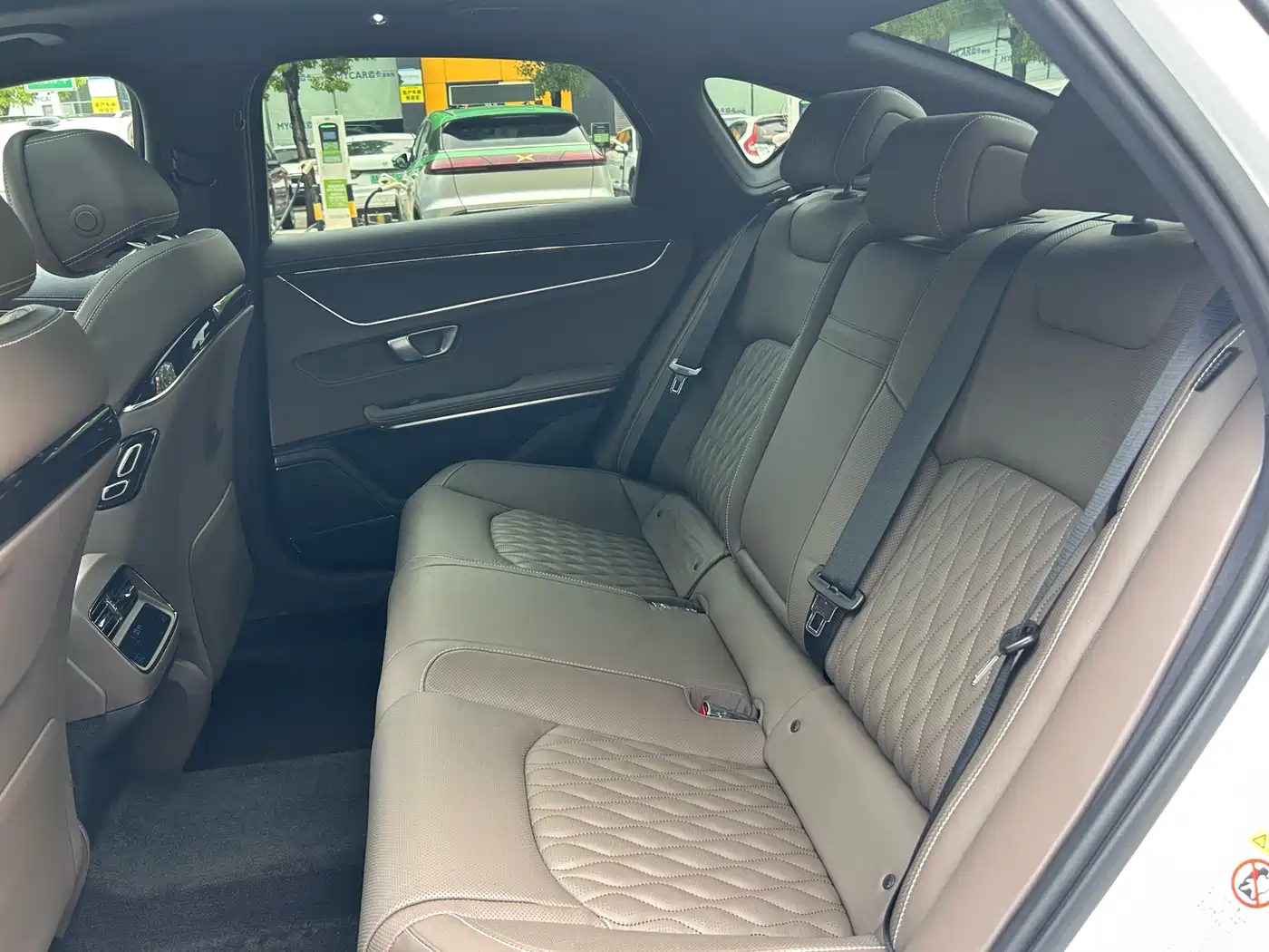 BYD Han 2020 DM AWD Performance Premium фото 9