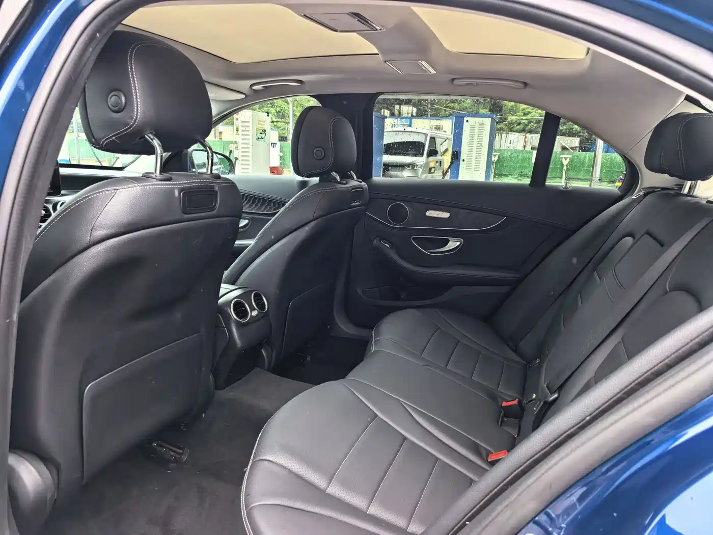 Mercedes-Benz C-Class 2018 C 200 L Sport Edition фото 9