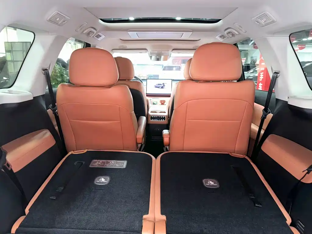 Leapmotor C16 2025 2026 Model Year EV 630 LiDAR Premium Edition 6-Seater