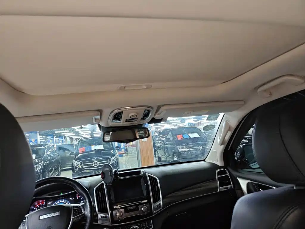 Haval H9 2020 2017 2.0T Petrol 4WD Luxury 7-seater
