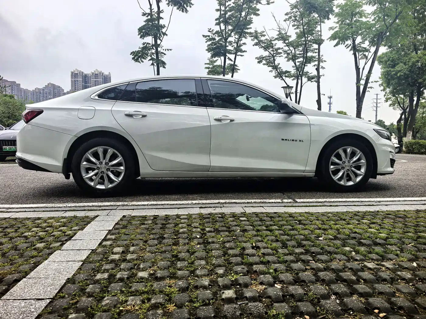 Chevrolet Malibu XL 2020 535T CVT Connect Edition фото 7