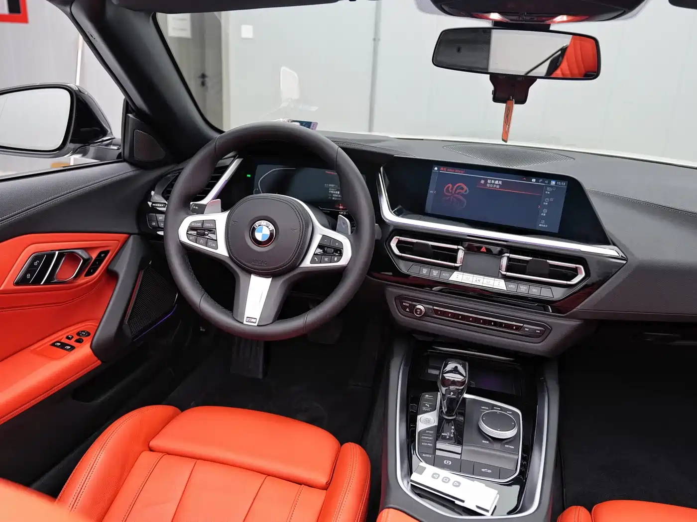 BMW Z4 2022 sDrive 25i M Sport Package фото 8