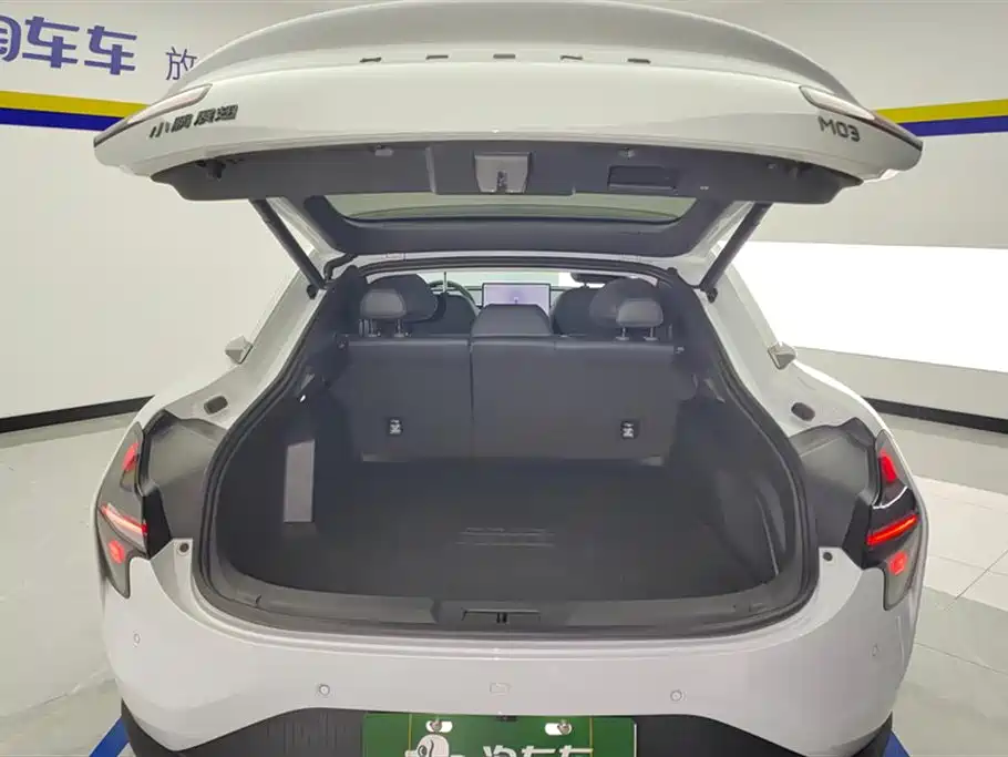 XIAOPENG MONA M03