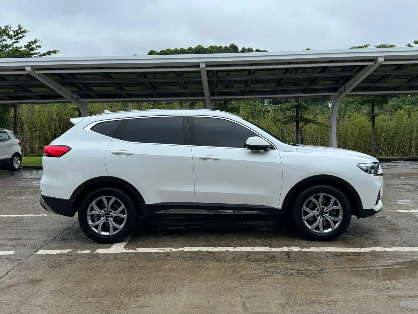 Haval H6 2021 Model National Trend Edition 1.5T Auto Champion фото 4