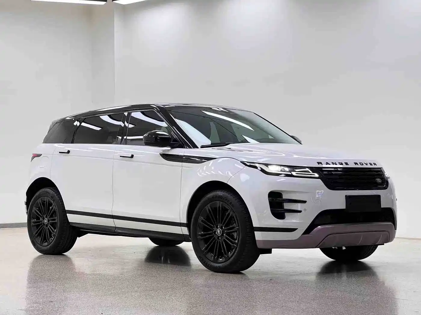 LAND ROVER RANGE ROVER AURORA
