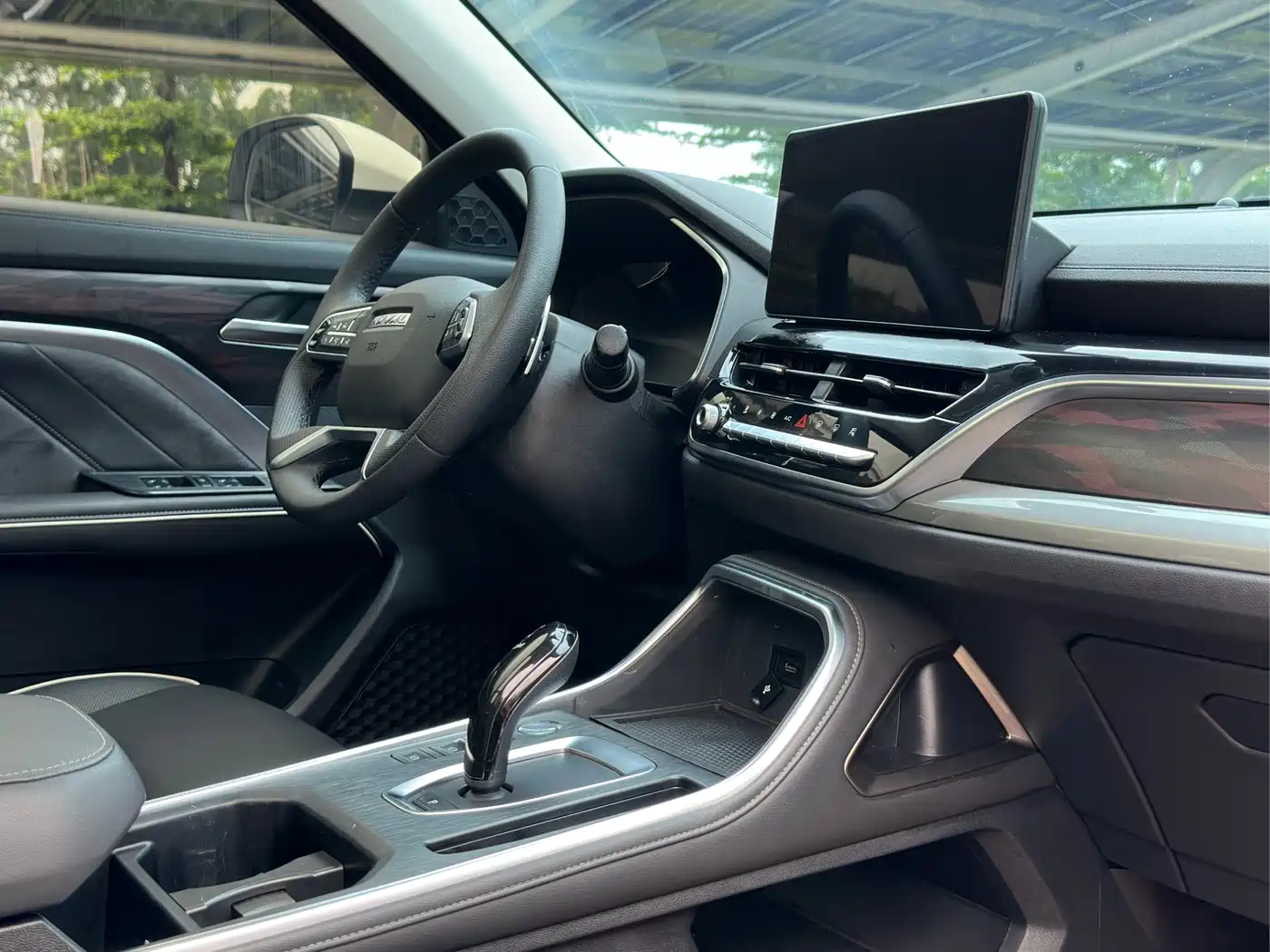 Haval H6 2021 Model National Trend Edition 1.5T Auto Champion фото 14