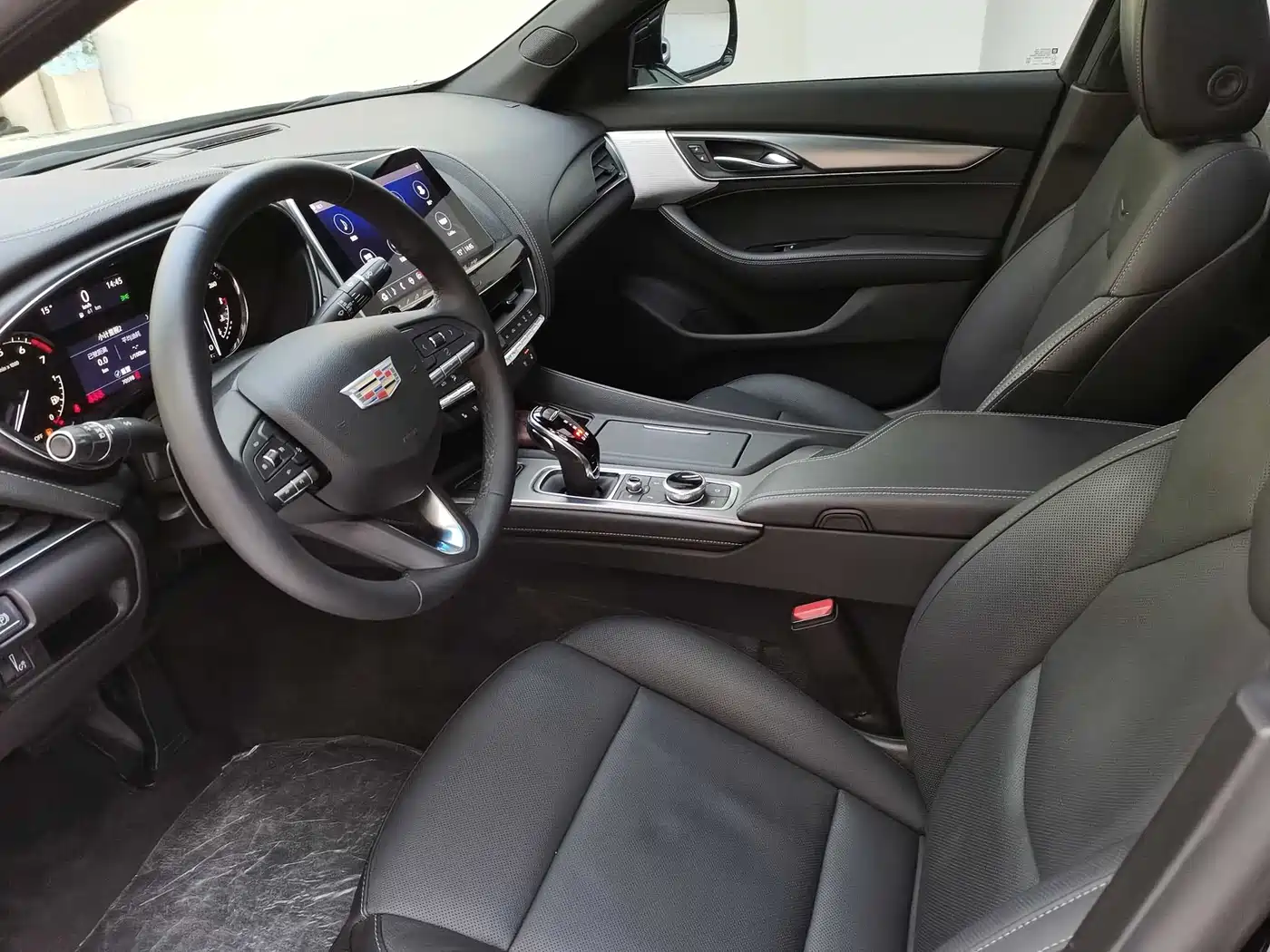 Cadillac CT5 2022 28T Luxury Edition фото 6