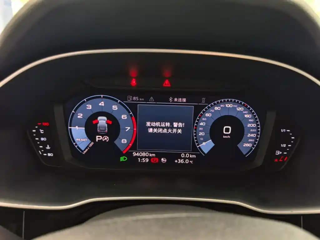 Audi Q3 Sportback 2021 2020 40 TFSI Fashion