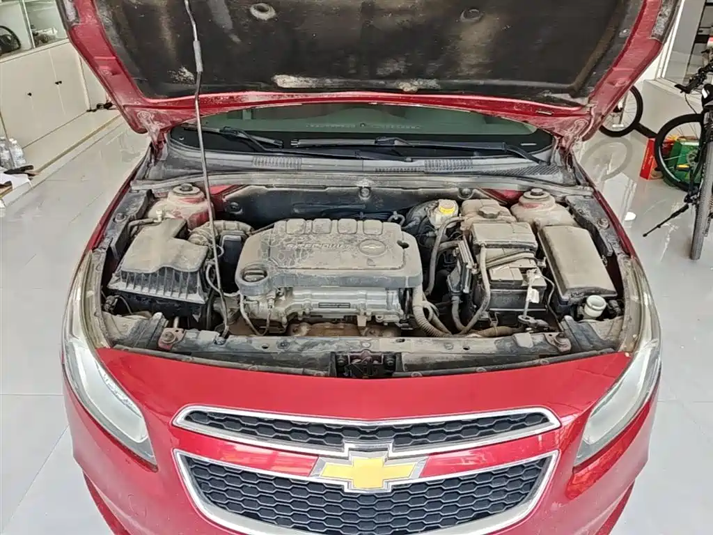 Chevrolet Cruze 2015 1.5L Classic SL MT фото 20
