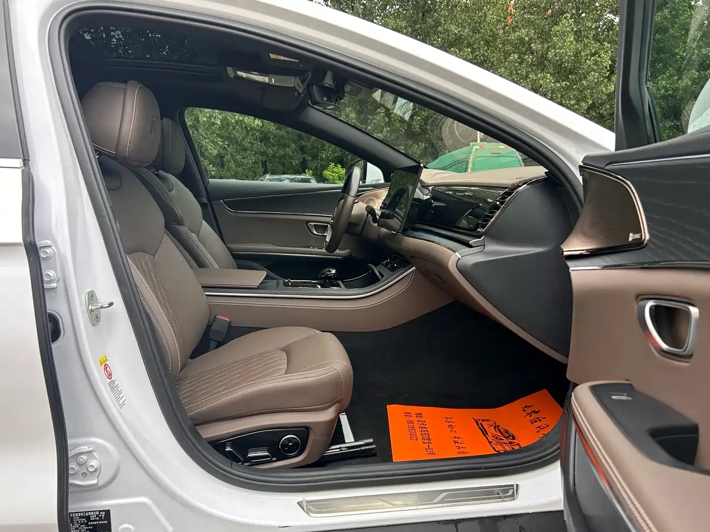 BYD Han 2020 DM AWD Performance Premium фото 4