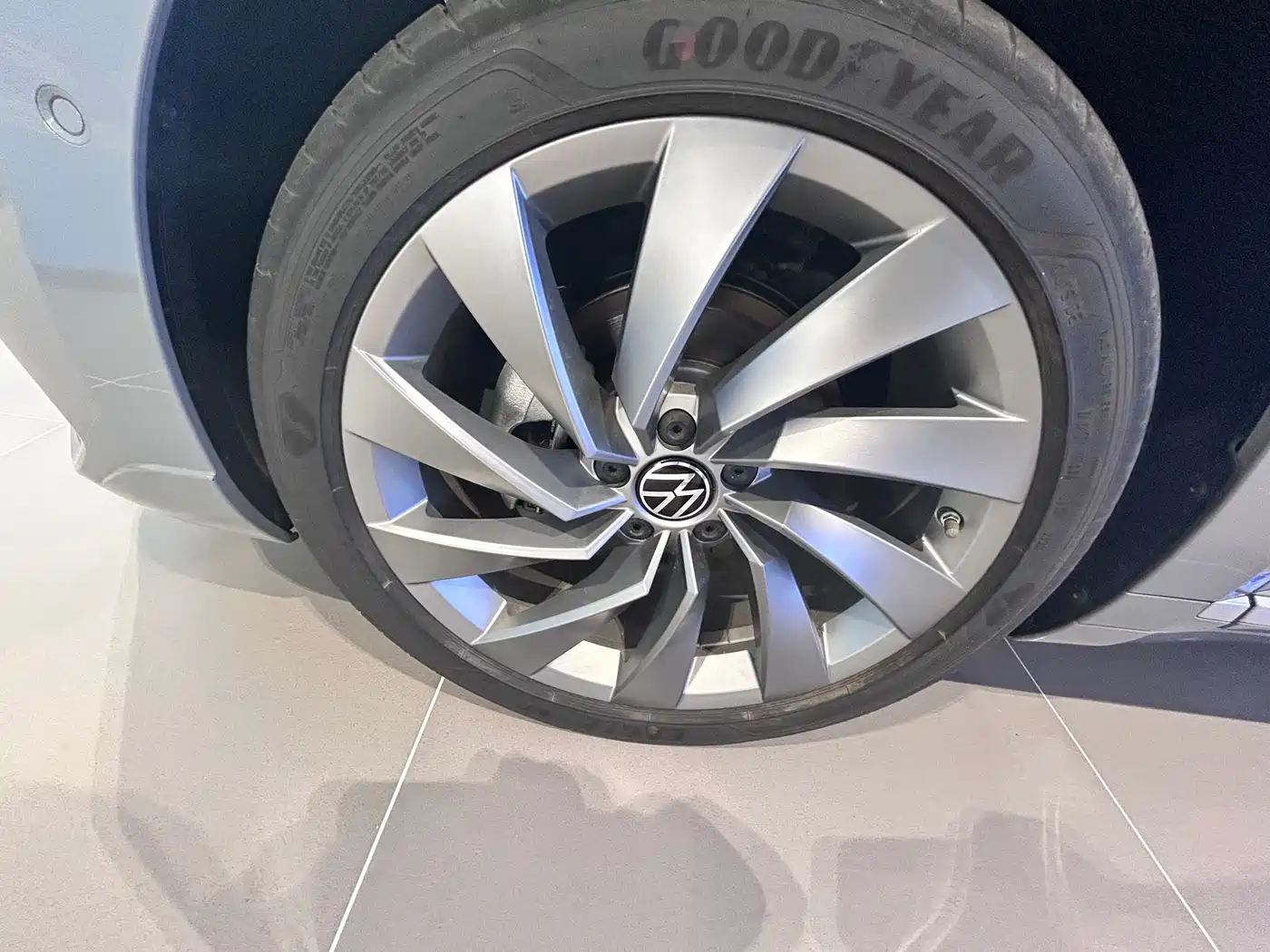 VOLKSWAGEN FAW-CC