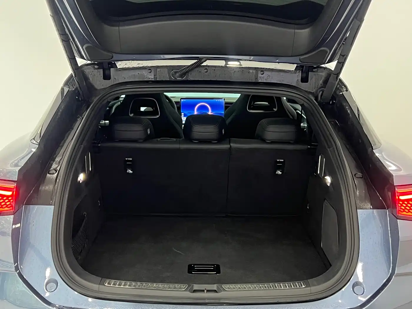 BYD Sealion 07 EV 2024 610 Intelligent Navigation Edition фото 8