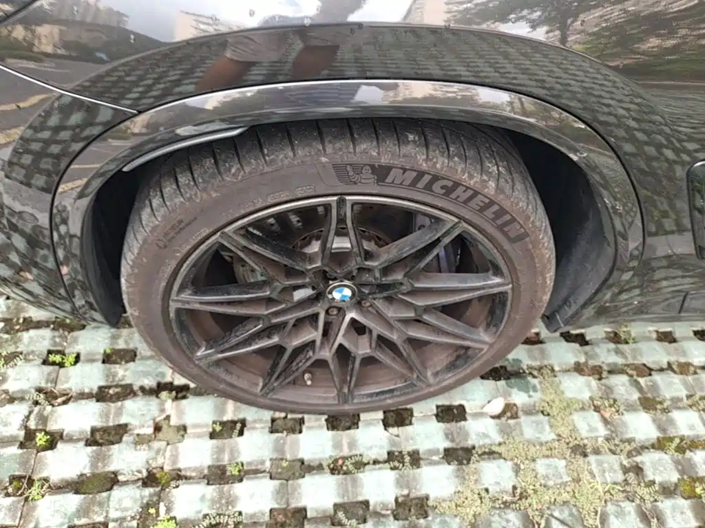 BMW X3 M 2023 2022 X3 M Competition