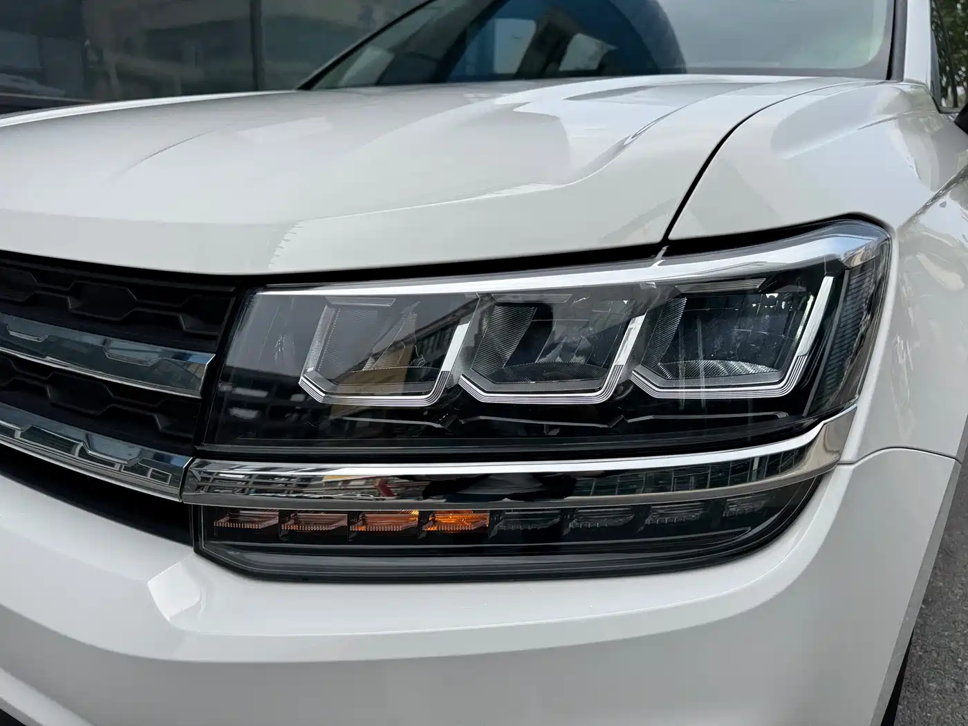 Volkswagen Tharu 2022 280TSI 2WD Trend фото 20