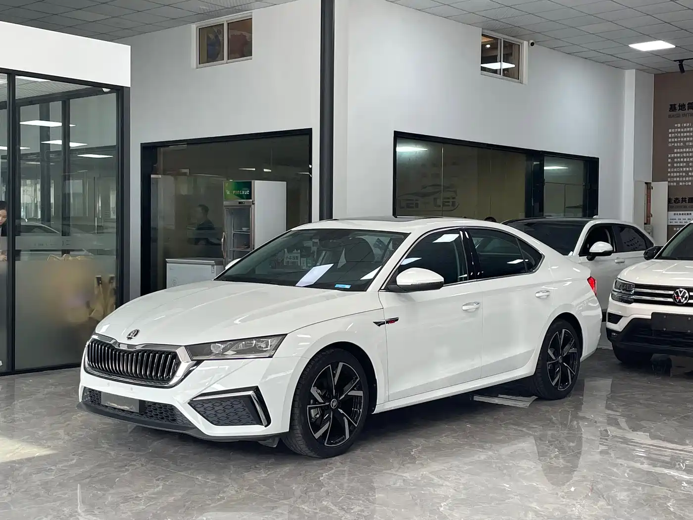 Škoda Octavia 2023 2023 Facelift PRO TSI280 Premium Edition