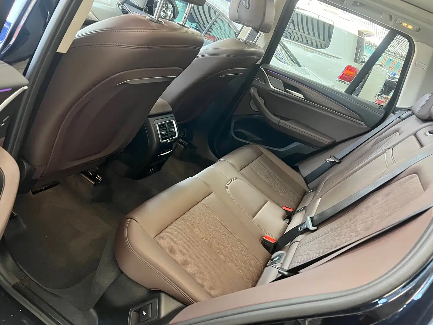 BMW X3 2022 xDrive30i Leading M Night Package фото 3