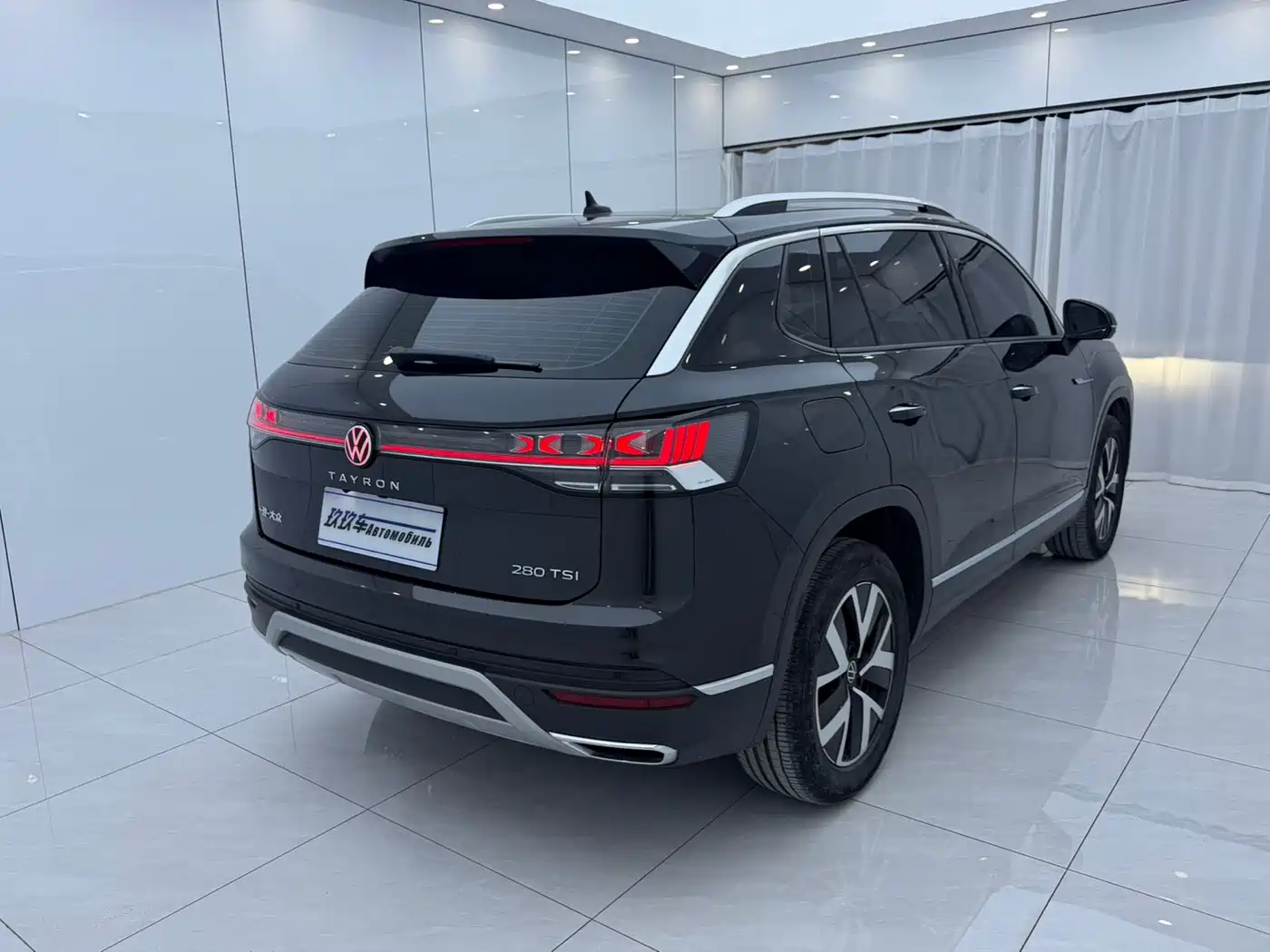 Volkswagen Tayron, миниатюра 4
