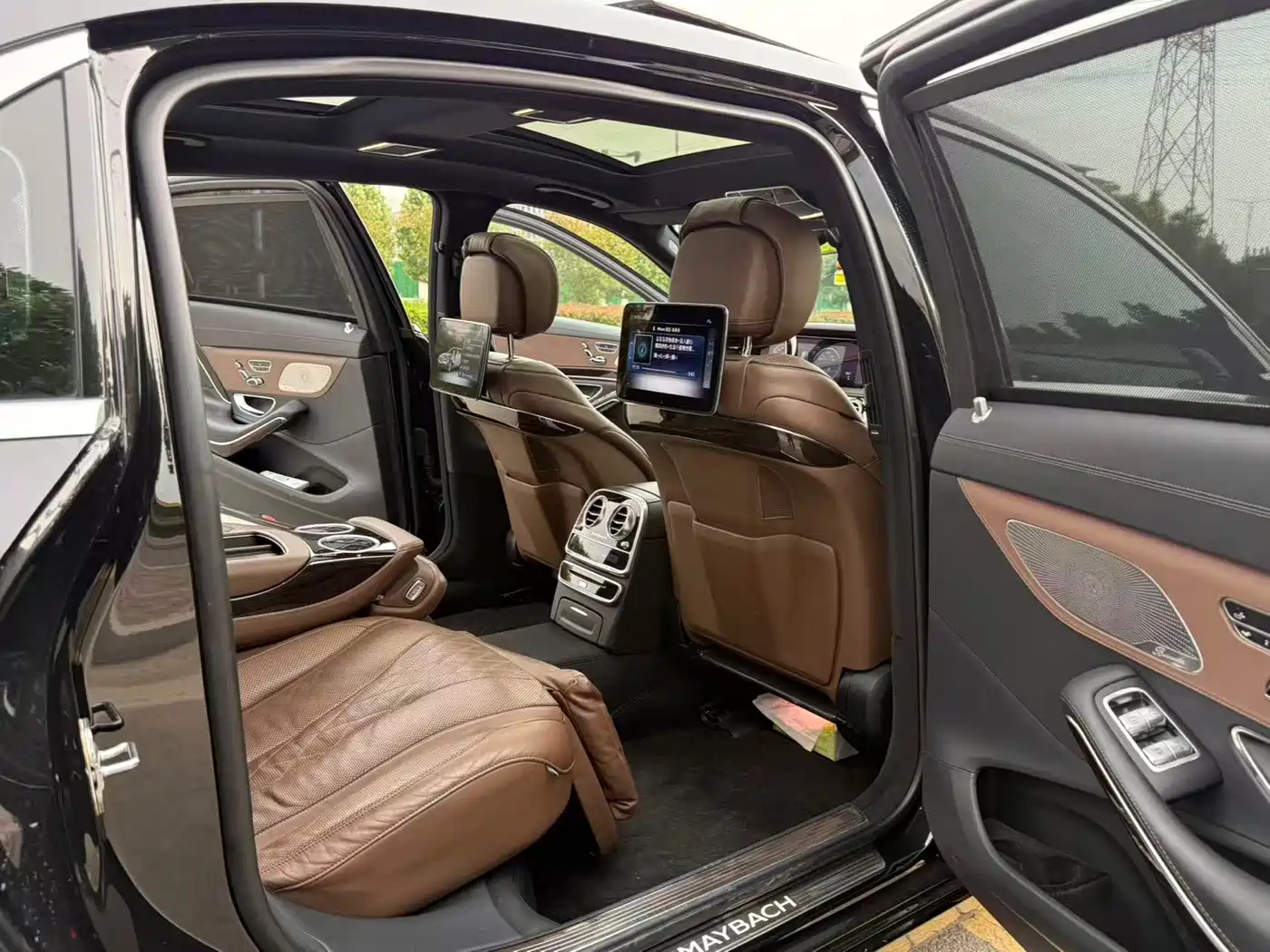 Mercedes-Benz Maybach S-Class 2019 Facelift S 450 4MATIC фото 5
