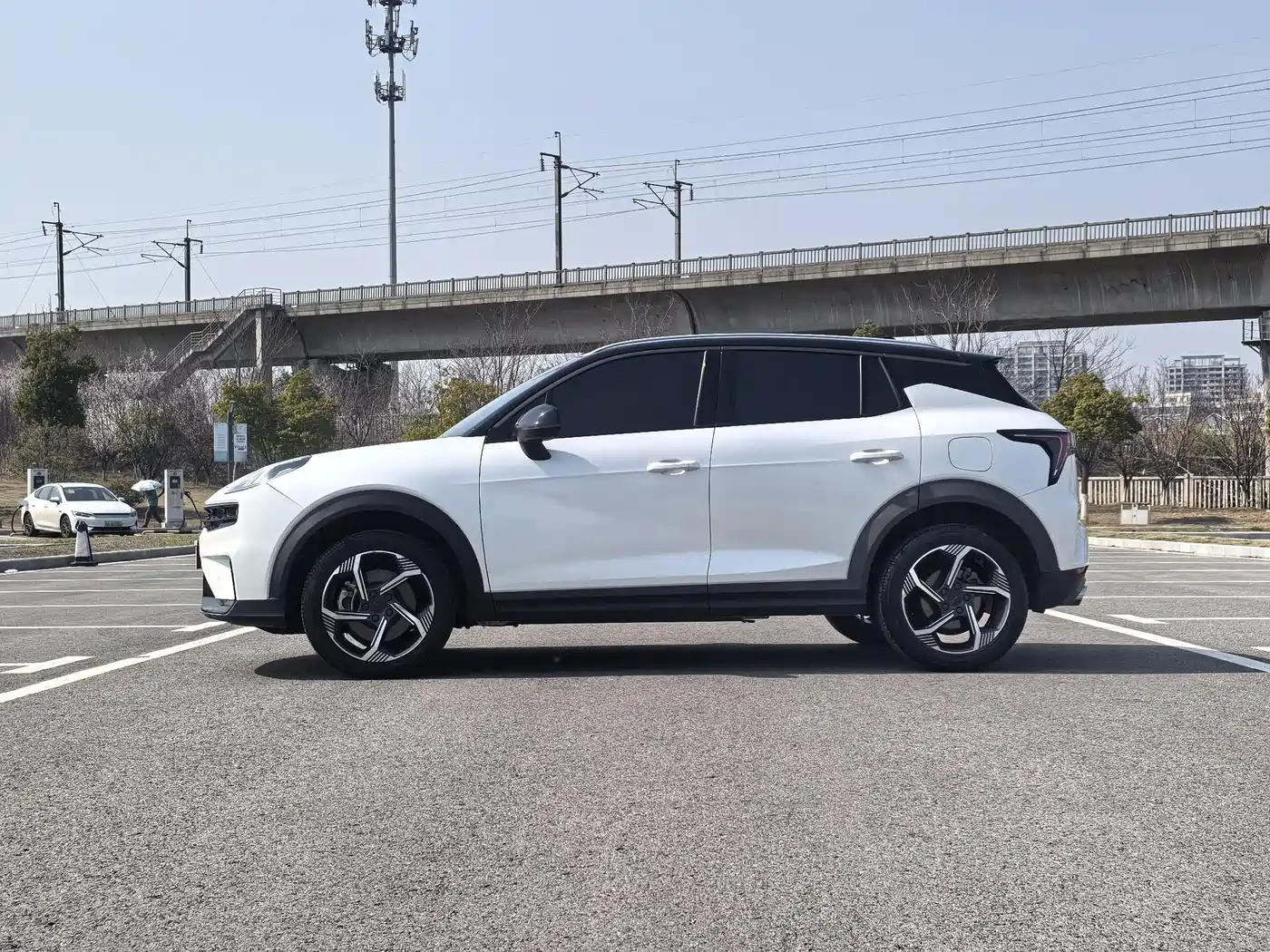 Lynk & Co 06 2020 1.5T Power Pro фото 2
