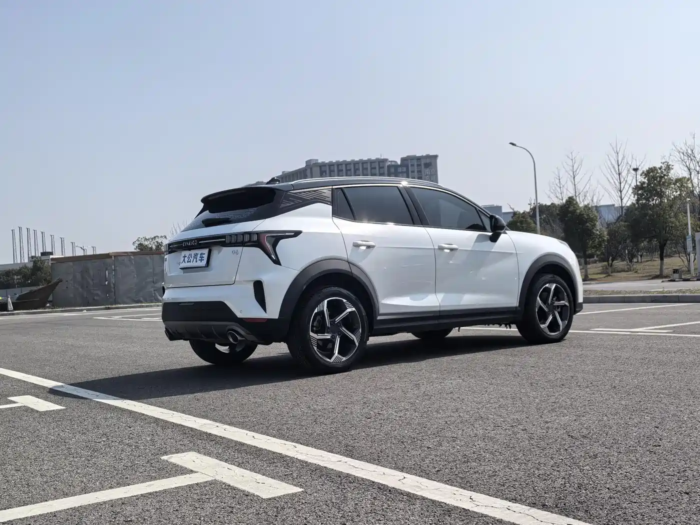Lynk & Co 06 2020 1.5T Power Pro фото 8