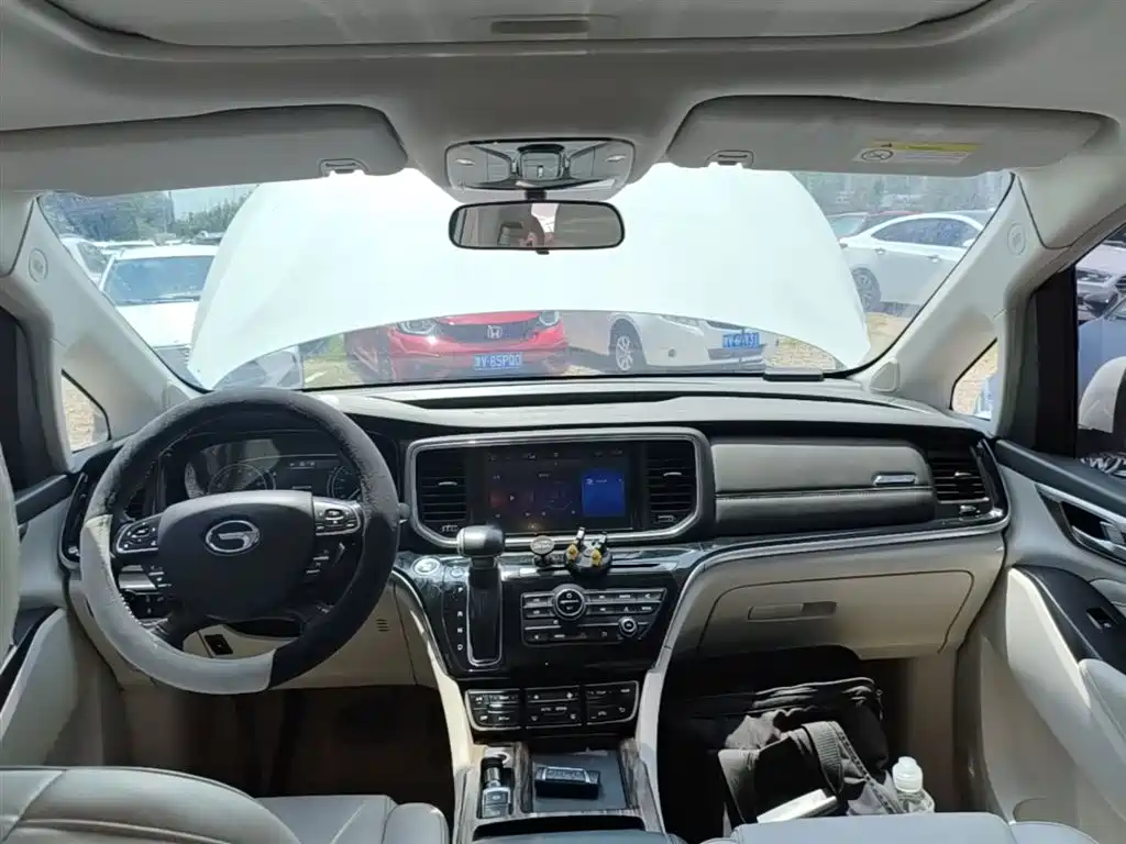 GAC Trumpchi Trumpchi M8 2018 320T Exclusive Edition фото 10