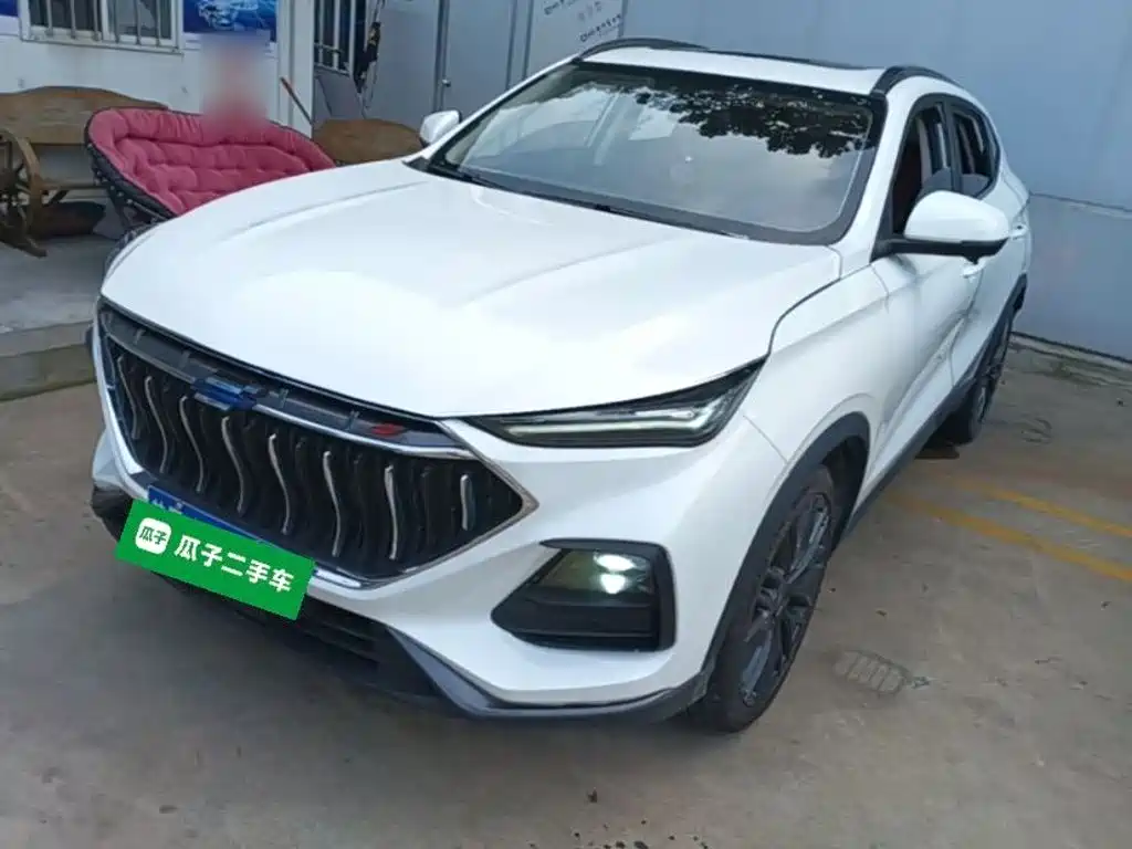  Changan Oshan Changan Oushang X5 2021 1.5T DCT Flagship