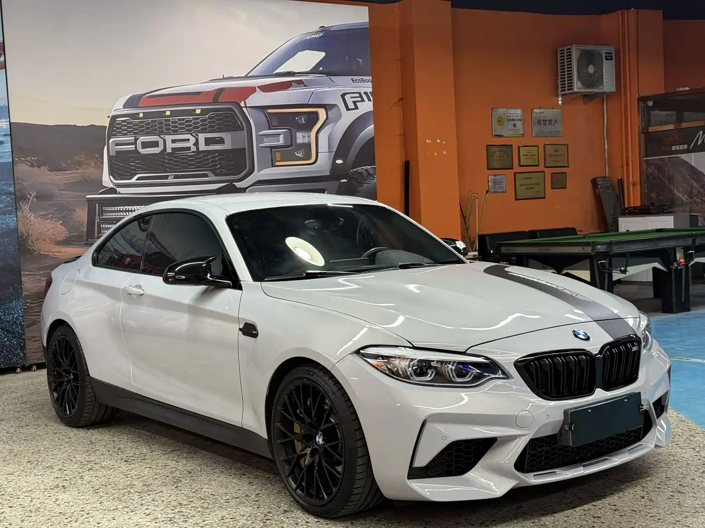 BMW M2 2020 M2 Thunderbolt Limited Edition фото 3