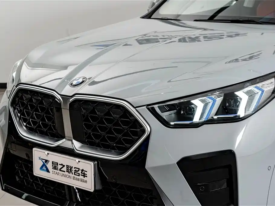 BMW X2 (Import) 2024 sDrive25i M Sport Package фото 4