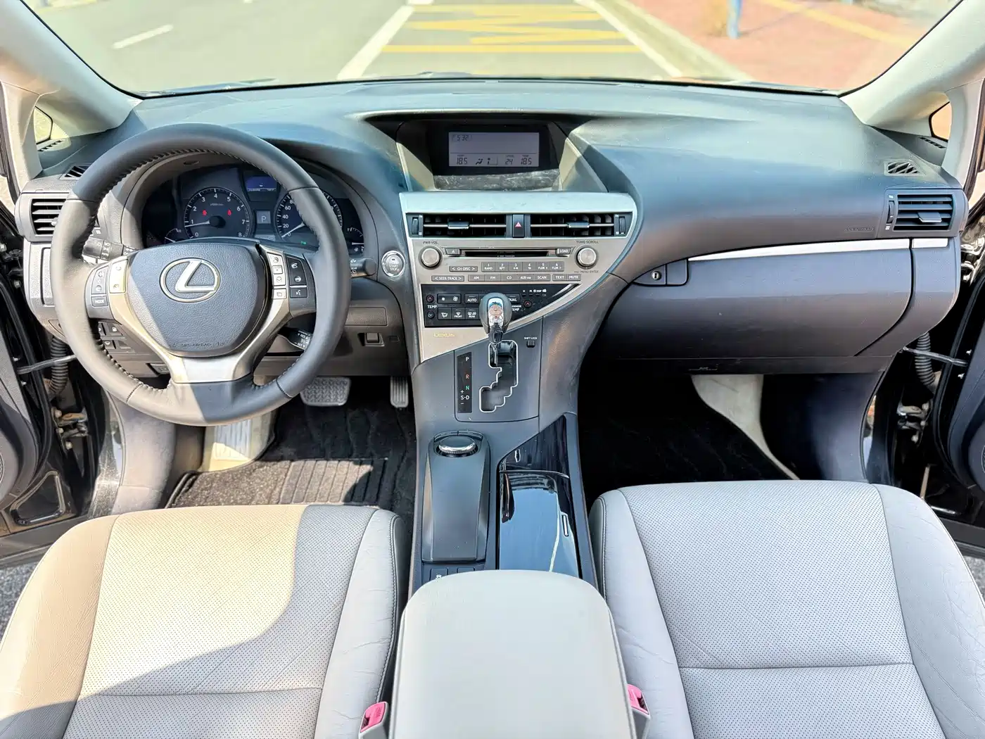 Lexus RX Classic 2013 270 Elite фото 8