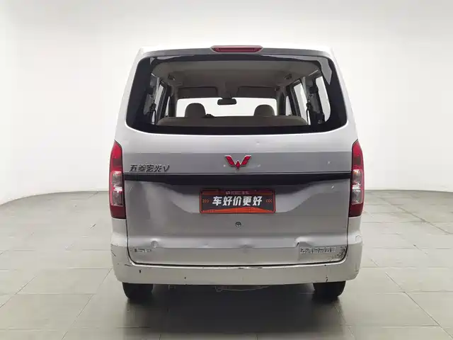Wuling Motors Wuling Hongguang V 2022 1.5L Power Take Edition Electric Power Steering LAR — фото 4