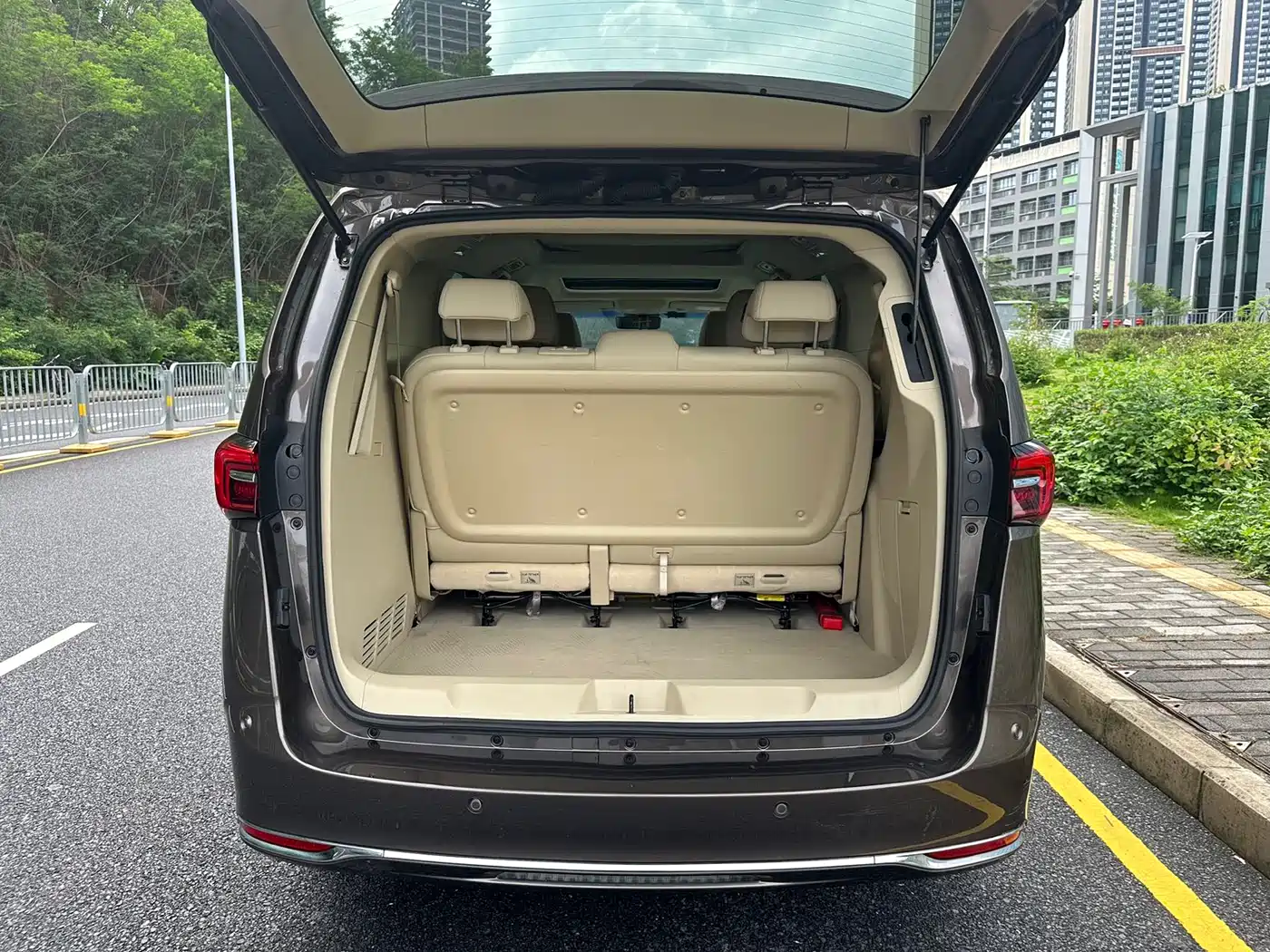 BUICK GL8