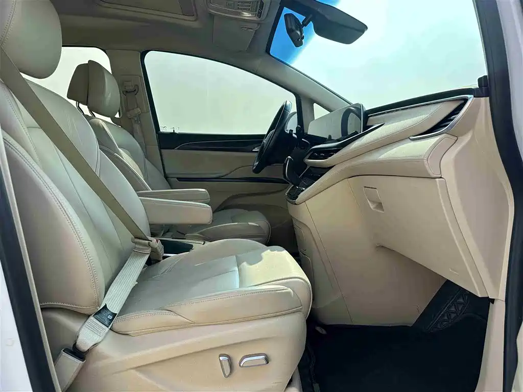 Buick GL8 2023 ES Landmaster Exclusive фото 9