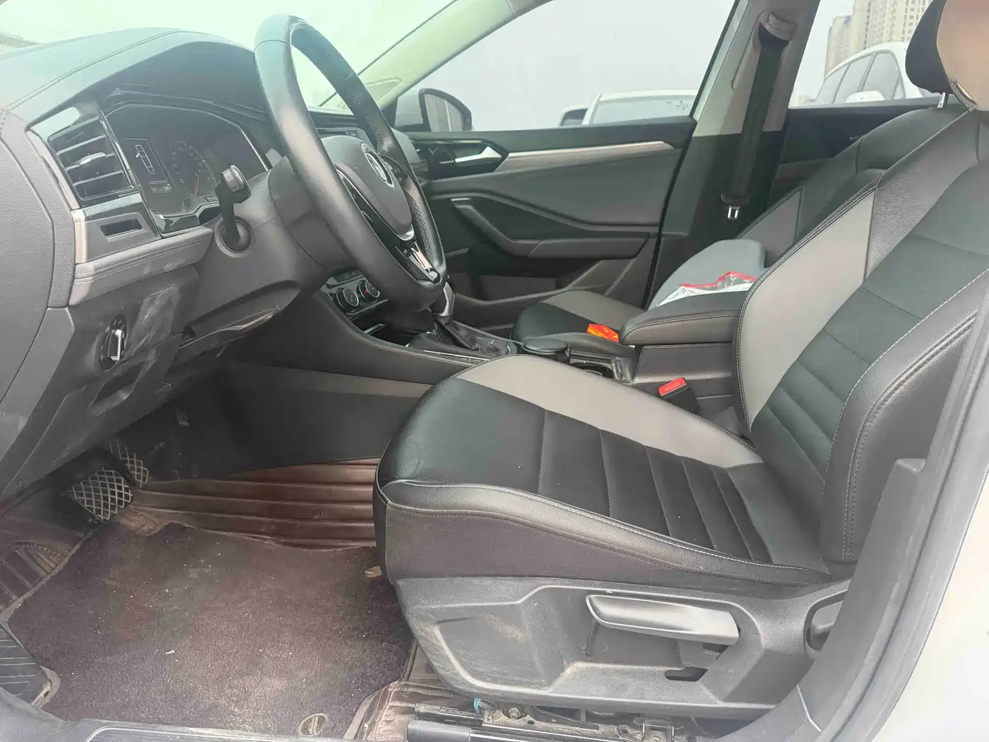 Volkswagen Sagitar 2019 280TSI DSG Comfort Edition China VI фото 9