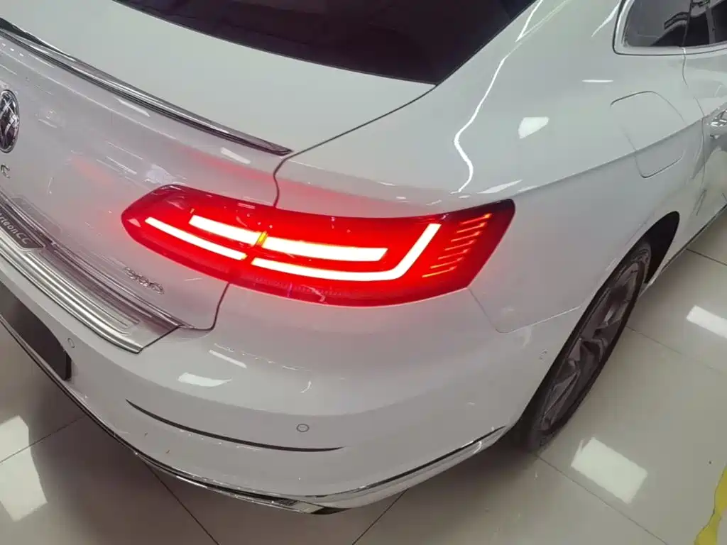 Volkswagen CC 2025 2024 380TSI Eye-catching Public Sharing Edition