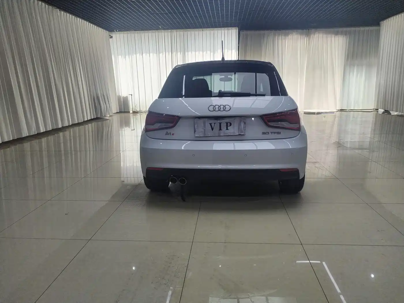 Audi A1 2016 2016 30 TFSI Sportback Design Style Edition