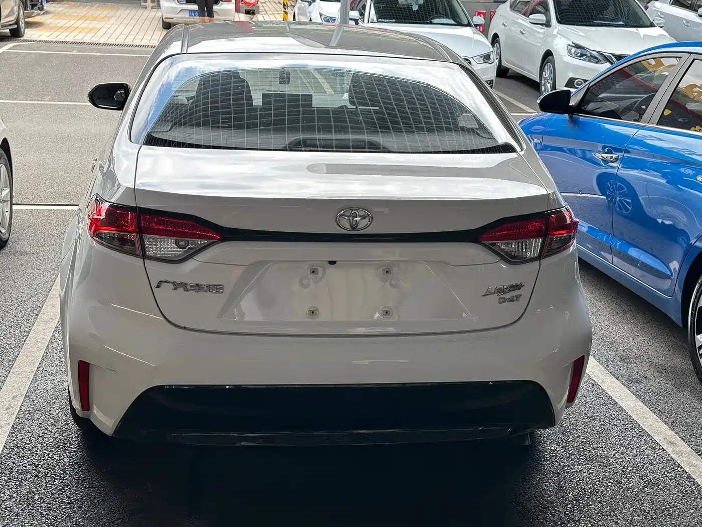Toyota Levin 2025 2024 185T CVT Luxury Edition