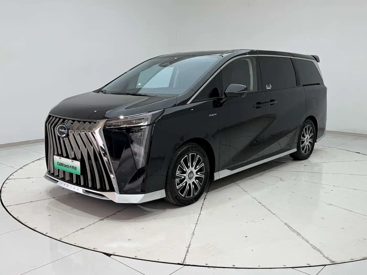 GAC Trumpchi Trumpchi E9 2024 E9 Champion Edition