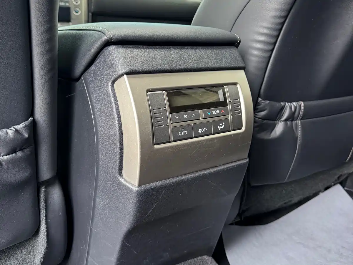 Lexus GX 2014 400 Luxury Edition фото 21