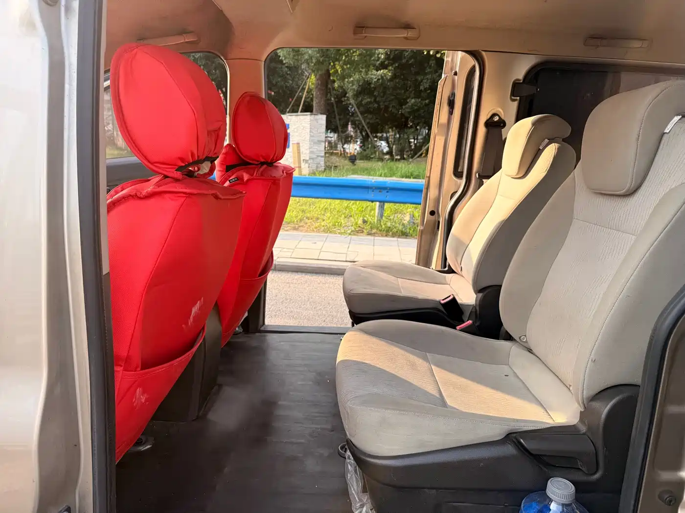 Wuling Motors Wuling Rongguang V 2017 2016 1.5L Utility Model