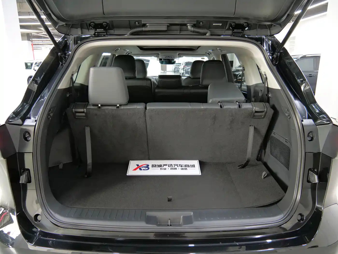 Toyota Highlander 2026 2.5L Smart Hybrid 2WD Luxury 7-Seater фото 15