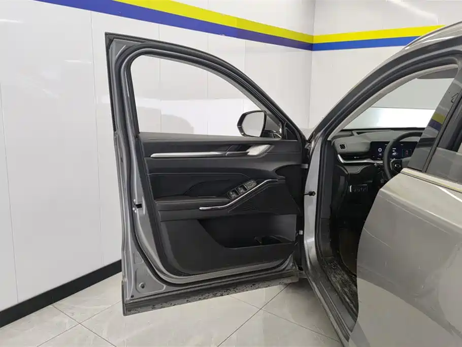 Haval H6 2021 3rd Generation 2.0T Auto 2WD Max фото 7