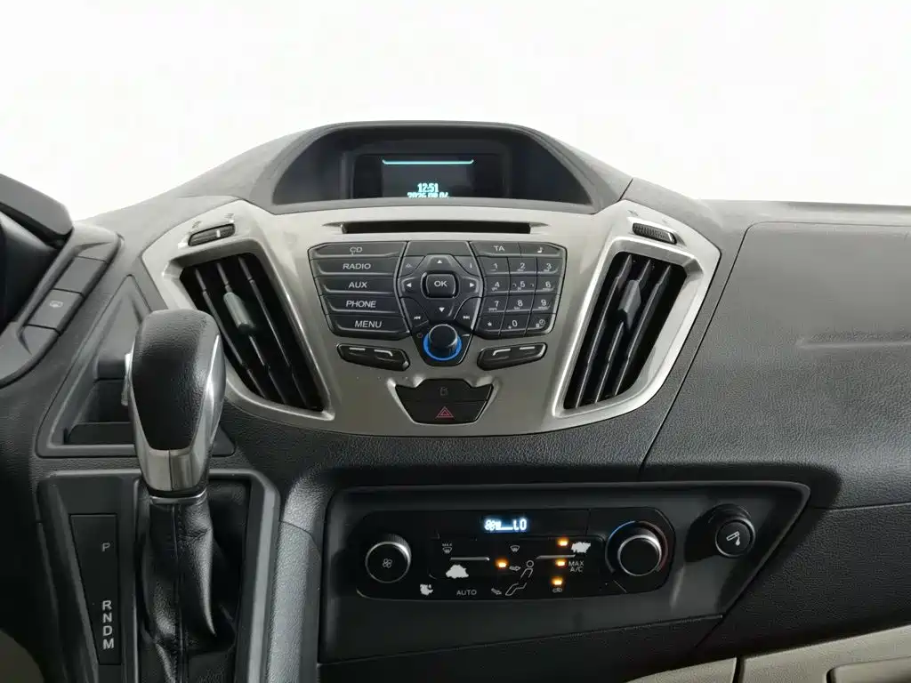 Ford Tourneo 2017 2017 2.0T Automatic Elite Edition