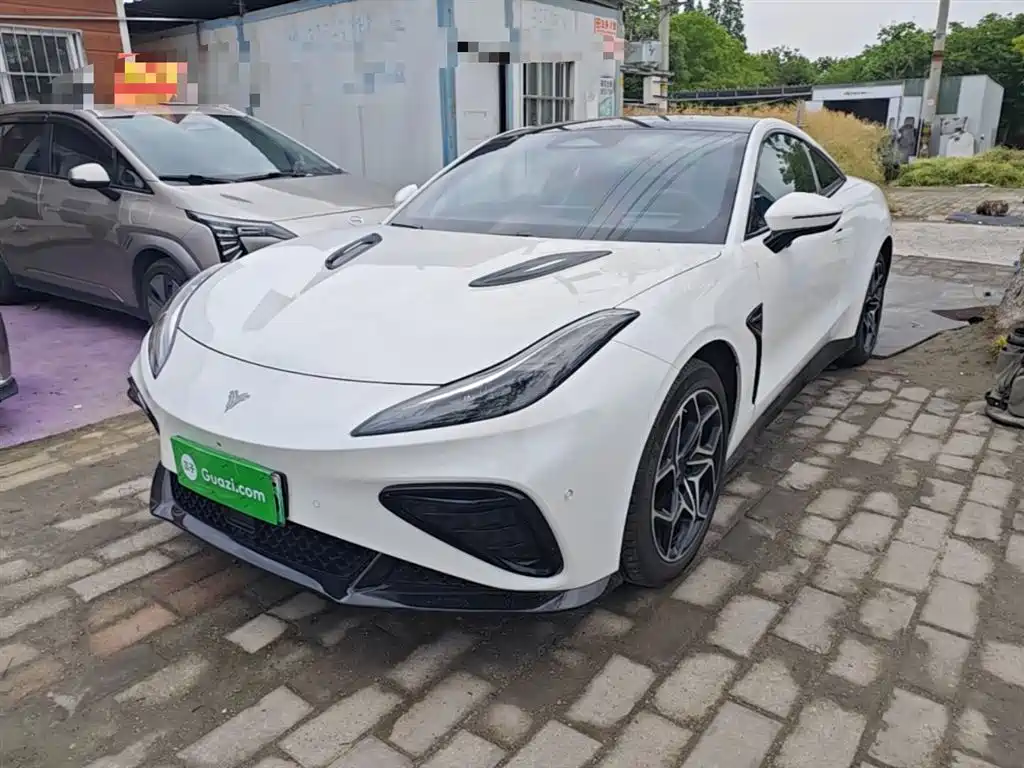 Nezha Auto Nezha GT 2023 Model 560
