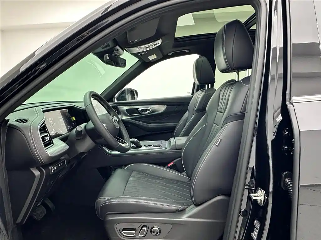 GAC TRUMPCHI GS8