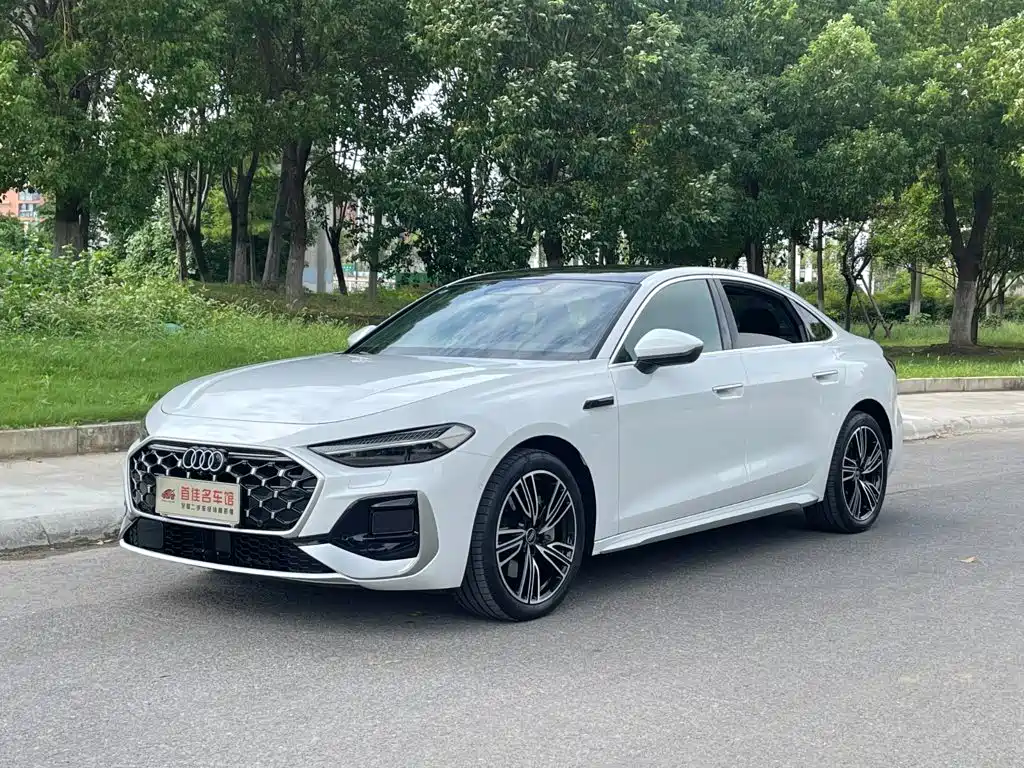 Audi A5L 2026 2025 2.0T Navigation Edition