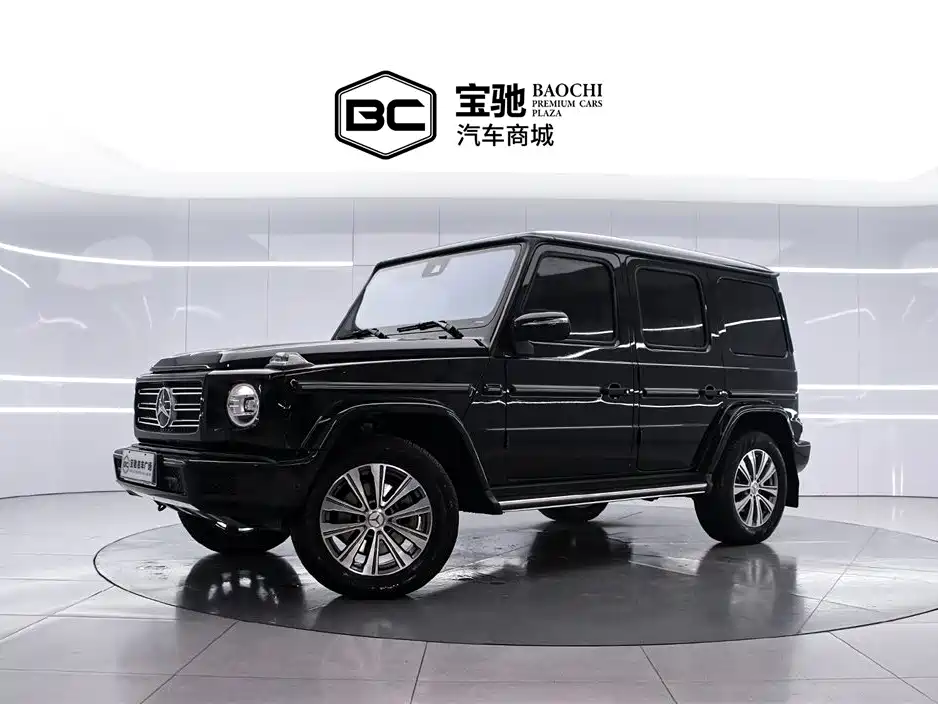 Mercedes-Benz G-Class 2023 G 350