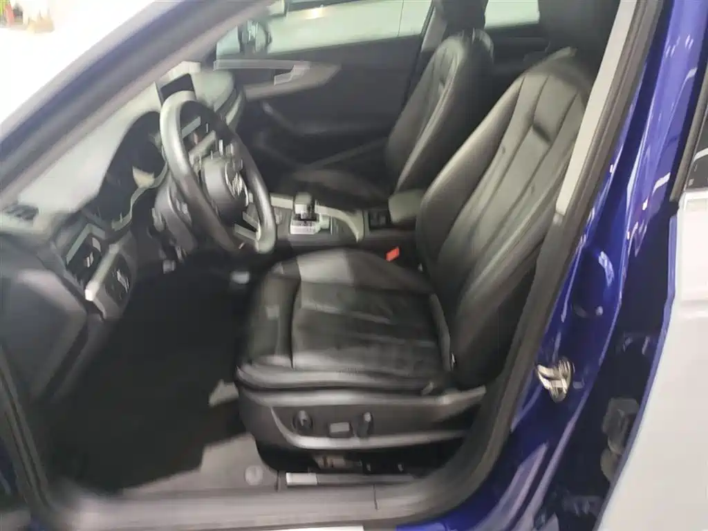 Audi A4L 2019 40 TFSI Progressive (China VI) фото 13